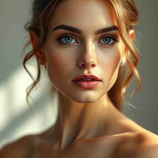 Portrait of Ms. Isabella Moreau